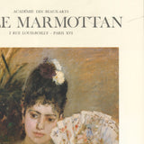 BERTHE MORISOT Portrait of Madame Hubbard, 1990