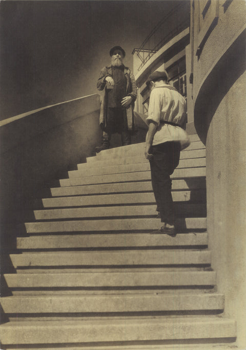 MARGARET BOURKE-WHITE A Workers' Club in Moscow 1930, 2018