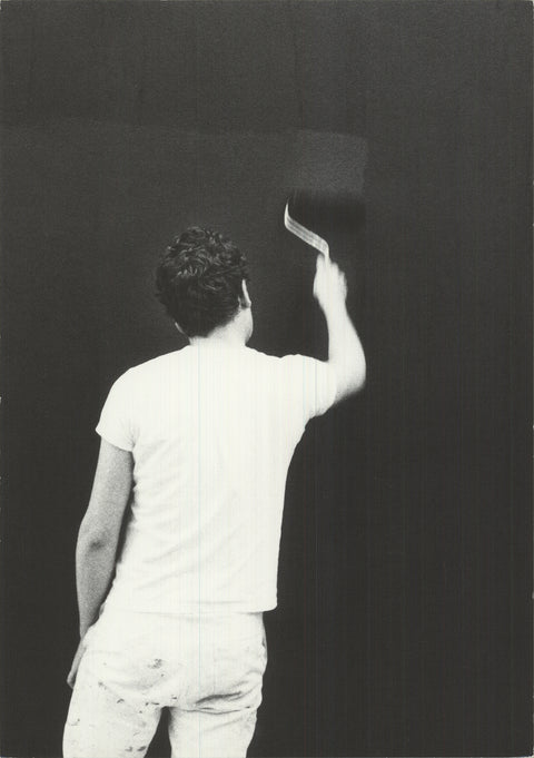 GUNTHER FORG Günther Förg pictured by Wilhelm Schürmann 1983, 2018