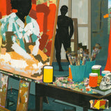 KERRY JAMES MARSHALL Mastry, 2016