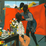 KERRY JAMES MARSHALL Mastry, 2016
