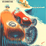 B. MINNE Monaco Grand Prix 1957, 1995