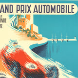 B. MINNE Monaco Grand Prix 1957, 1995