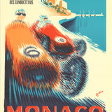 B. MINNE Monaco Grand Prix 1957, 1995
