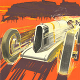 ROBERT FALCUCCI Monaco Grand Prix 1930, 1985