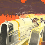 ROBERT FALCUCCI Monaco Grand Prix 1930, 1985