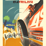 ROBERT FALCUCCI Monaco Grand Prix 1931, 1983