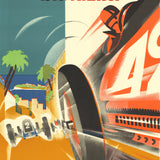 ROBERT FALCUCCI Monaco Grand Prix 1931, 1983