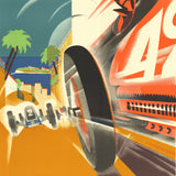 ROBERT FALCUCCI Monaco Grand Prix 1931, 1983
