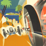 ROBERT FALCUCCI Monaco Grand Prix 1931, 1983