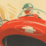 JEAN RAMEL Monaco Grand Prix 1955, 1985