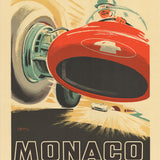 JEAN RAMEL Monaco Grand Prix 1955, 1985