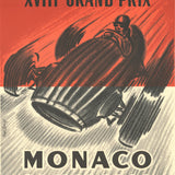 RENE LORENZO Monaco Grand Prix 1960, 1994