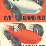 ARTIST UNKNOWN Monaco Grand Prix 1959, 2002