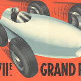 ARTIST UNKNOWN Monaco Grand Prix 1959, 2002