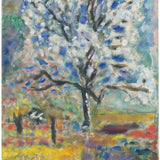 PIERRE BONNARD L'Amandier en Fleurs, 2024
