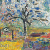 PIERRE BONNARD L'Amandier en Fleurs, 2024