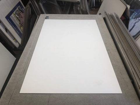 SAUL STEINBERG Nuits De La Fondation, 1970