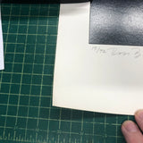 ROSS BLECKNER Sphere And Moulding, 1987 - Signed