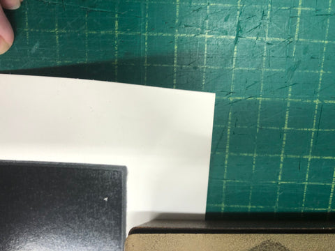 ROSS BLECKNER Sphere And Moulding, 1987 - Signed