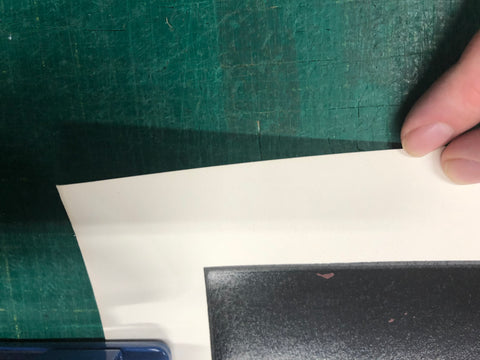 ROSS BLECKNER Sphere And Moulding, 1987 - Signed