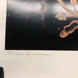 ROSS BLECKNER Sphere And Moulding, 1987 - Signed