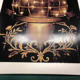 ROSS BLECKNER Sphere And Moulding, 1987 - Signed