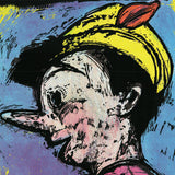 JIM DINE Pinocchio, 2008