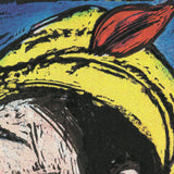 JIM DINE Pinocchio, 2008 - Signed