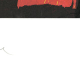 JIM DINE Pinocchio, 2008 - Signed