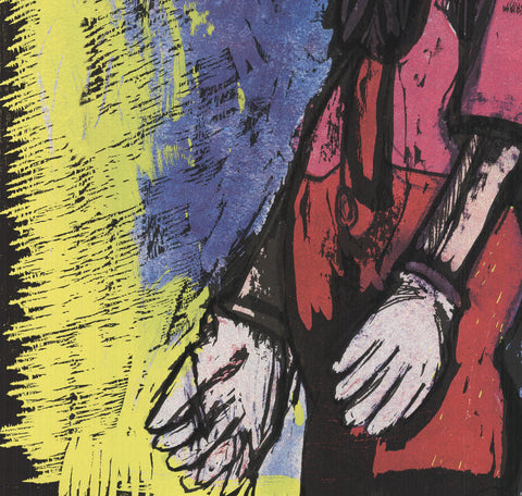 JIM DINE Pinocchio, 2008 - Signed