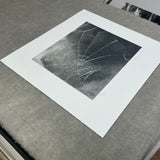 VIJA CELMINS Spider Web, 2009 - Signed