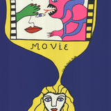 NIKI DE SAINT PHALLE Eleventh New York Film Festival, 1973 - Signed
