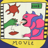 NIKI DE SAINT PHALLE Eleventh New York Film Festival, 1973 - Signed