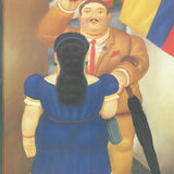 FERNANDO BOTERO National Holiday, 1987