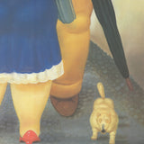 FERNANDO BOTERO National Holiday, 1987