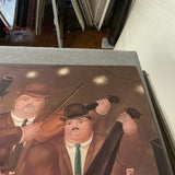 FERNANDO BOTERO Los Musicos, 1980