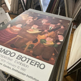 FERNANDO BOTERO Los Musicos, 1980