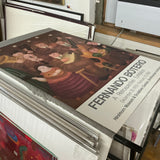 FERNANDO BOTERO Los Musicos, 1980