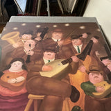 FERNANDO BOTERO Los Musicos, 1980