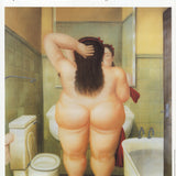 FERNANDO BOTERO The Bath, 1991