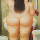 FERNANDO BOTERO The Bath, 1991