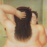 FERNANDO BOTERO The Bath, 1991