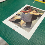 FERNANDO BOTERO The Dancers, 1991