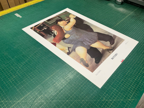 FERNANDO BOTERO The Dancers, 1991