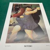 FERNANDO BOTERO The Dancers, 1991