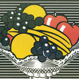 ROY LICHTENSTEIN Still Life with Crystal Bowl, 2002