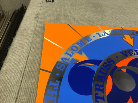 ROBERT INDIANA The Santa Fe Opera, 1976