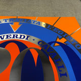 ROBERT INDIANA The Santa Fe Opera, 1976