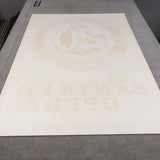 ROBERT INDIANA The Santa Fe Opera, 1976